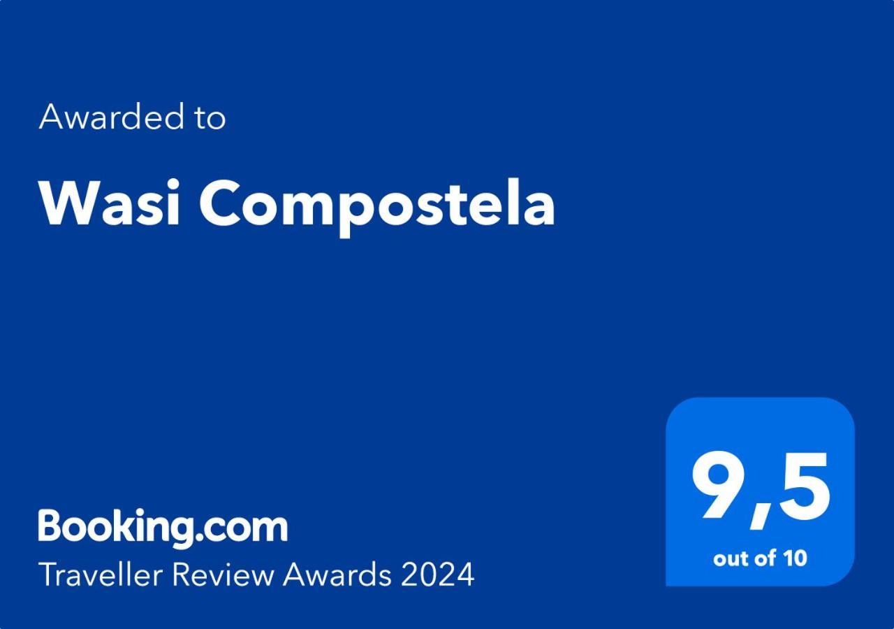 Willa Wasi Compostela Santiago de Compostela Zewnętrze zdjęcie